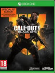 Call of Duty  Black Ops 4 - Specialist Edition DELETED TITLE /Xbox  - T1398z