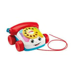 Slatten Telefon Mattel Multifarvet (1+ år)