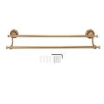 Towel Rack Towel Bar Copper Space Saving For Hotel