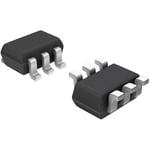 PMIC - Commutateur de distribution de puissance, circuit d'attaque de charge Texas Instruments TPS27081ADDCR SOT-23-6 Haut potentiel 1 pc(s) A857091