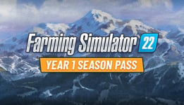 Steam Farming Simulator 22 - Year 1 Season Pass