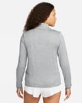 Nike Swift UV Running Half Zip Dame