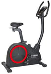 Care Fitness Vélo D'appartement Vélo D?Appartement Cv38524 Niveaux De Difficulté 24 Programmes Compteur Lcd Rétroéclairé Compatible Avec L Application