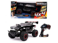 Jadatoys 253209002 - Fast & Furious RC 1970 Dodge 4x4 1:12