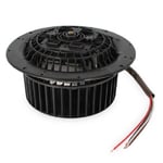 Moteur Hotte Aspirante 3 Vitesses 135w 220v Ø Soutien 19 CM - Ø Ventilateur 14