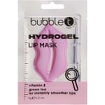 BubbleT Hydrogel Lip Patch Vitamin E & Green Tea