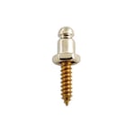 Connect Lift the Dot Studs, with Woodscrew 20pc 35032