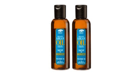 Argania Spinosa ARGAN OIL TREATMENT OIL 100ml *DUO OFFER **FACTORY OUTLET SHOP**