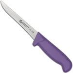 Ammattimainen luuttomaksi leikkausveitsi Supra Colore, 140/280 mm, violetti