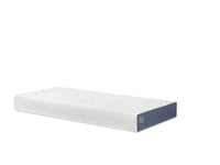 TEMPUR Ease Mattress 80 x 200 cm - Height 18 cm, Memory Foam Mattress, Medium Feel, Washable Cover