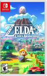 Legend of Zelda Link's Awakening for Nintendo Switch [New Video Game]