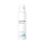 BIOTHERM - Deo Pure Invisible - Déodorant Spray - Anti-Transpirant 48H - Complexe Apaisant pour Peaux Sensibles - Anti-Traces Blanches & Jaunes - 150ml