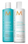 Moroccanoil Hydrating Shampoo 250ml + Conditioner 250ml