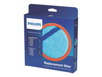 Philips Fc5007 - Filter - Till Dammsugare - För Powerpro Aqua Fc6404, Fc6405, Fc6408, Fc6409  Powerpro Duo Fc6167, Fc6168, Fc6169, Fc6171