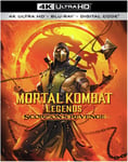 Mortal Kombat Legends: Scorpion&#039;s Revenge