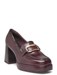 Tamaris Women Slip-On Burgundy