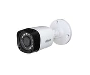 Caméra Bullet HDCVI Hybride 2Mpx 1080p 3.6mm Smart Ir Dahua HAC-HFW1200R-S5