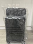 NEW-Large + Cabin Samsonite Suitcase with TSA Lock, Exp Capacity & USB Charging