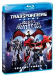 Transformers Prime  Sesong 3 Bluray