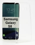 Ultra Thin TPU skal Samsung Galaxy S8 (G950F) (Clear)