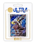 Shifours Mille Poings V 152/163 Full Art - Ultraboost X Epée et Bouclier 5 Styles de Combat - Coffret de 10 Cartes Pokémon Françaises
