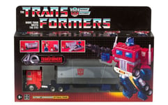 NEW NEUF Transformers Hasbro  Optimus Prime G1 Reissue Rééditon 40th Anniversary