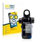 Flexible Protection Ecran Verre Film Protecteur pour Sekonic L858D Robuste