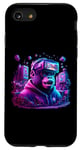 iPhone SE (2020) / 7 / 8 Gorilla VR Gamer Tag Gorilla Monkey VR Gamer shirt Case