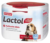 Beaphar Lactol, lait en poudre pour chiot, substitut du lait maternel