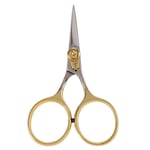 DR Slick Arrow Razor Scissor 3 3/4'' Straight - Adjustable Tension