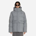 Besseggen Down Jacket - Grey