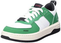 HUGO Femme Kilian_Tenn_pumew Basket, Open Green341, 39 EU