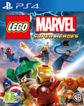 Lego Marvel Super Héros PS4 PLAYSTATION 4 WARNER BROS