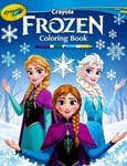 Frozen Coloring Books for Girls 3-5