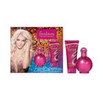 Britney Spears FANTASY 100ml Eau de Parfum, 2-piece Fragrance Gift Set, floral gourmand perfume, luxury fragrance gifting for Women