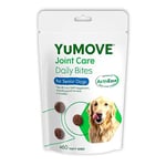 YuMOVE Daily Bites For Senior Dogs | Joint Supplement for Older, Stiff Dogs, with Glucosamine, Chondroitin, Green Lipped Mussel | Aged 9+ | 60 Chews