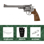 Umarex Smith & Wesson M29 8 3/8" CO2 6mm Startpaket