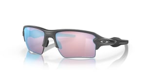 Sunglasses Oakley Flak 2.0 XL Steel Prizm Snow Sapphire OO9188-G8