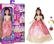 Belle Princesse Poupée 30cm Avec Vêtements Plusieurs 10 Looks 30cm HASBRO F4625