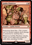 Goblin Piledriver (Foil)