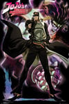 JoJos Bizarre Adventure Stardust Crusaders - juliste 61 x 91,5 cm