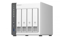 QNAP TS-433, NAS, Tower, Arm, Cortex-A55