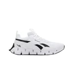 Reebok Femme Nano X4 Sneaker, FTWWHT/Black/ORGFLA, 44 EU