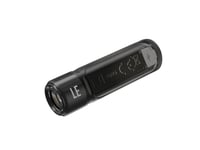 Nitecore Tiki Le, Ficklampa, Svart, Polykarbonat, Knappar, Röra, 1 M, Ip66