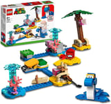 LEGO Super Mario Dorrie's Beachfront Expansion Set 71398