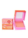 Benefit Wanderful World Blushes Sunny Warm Coral Powder Blusher, One Colour, Women