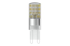 OSRAM PIN - LED-glödlampa - form: T15 - G9 - 2.6 W - varmt vitt ljus - 2700 K