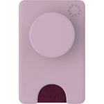 POPSOCKETS PopWallet+ Avtagbar Mobil Plånbok - Blush Pink