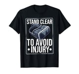 Virtual Reality Athlete Funny VR Gamer Console Headset T-Shirt