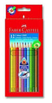 Faber-Castell Colour GRIP 2001 box/12 1 count (Pack of 12)